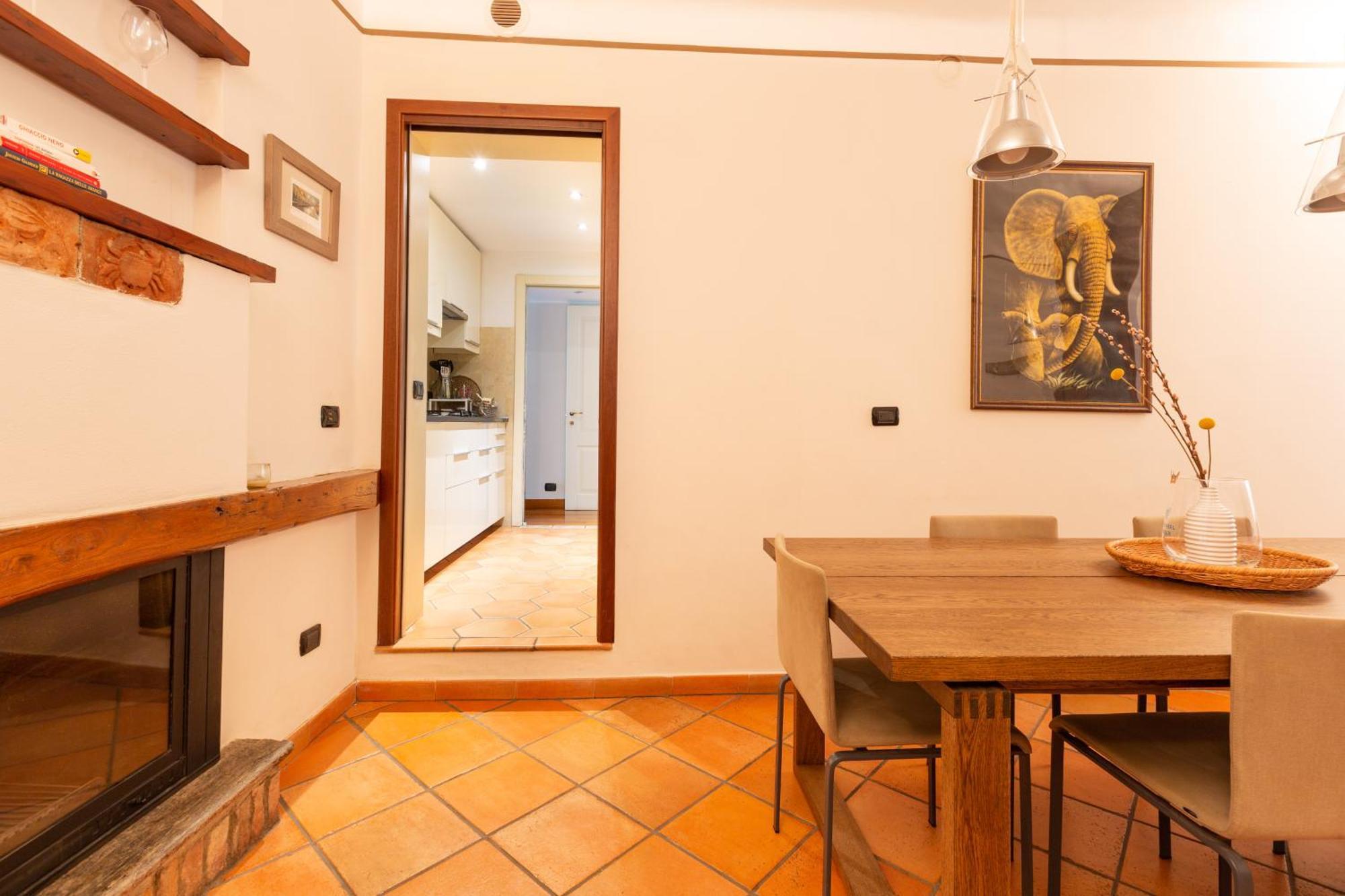 Cosy Two Bedroom Apartment Close To Navigli Милан Экстерьер фото