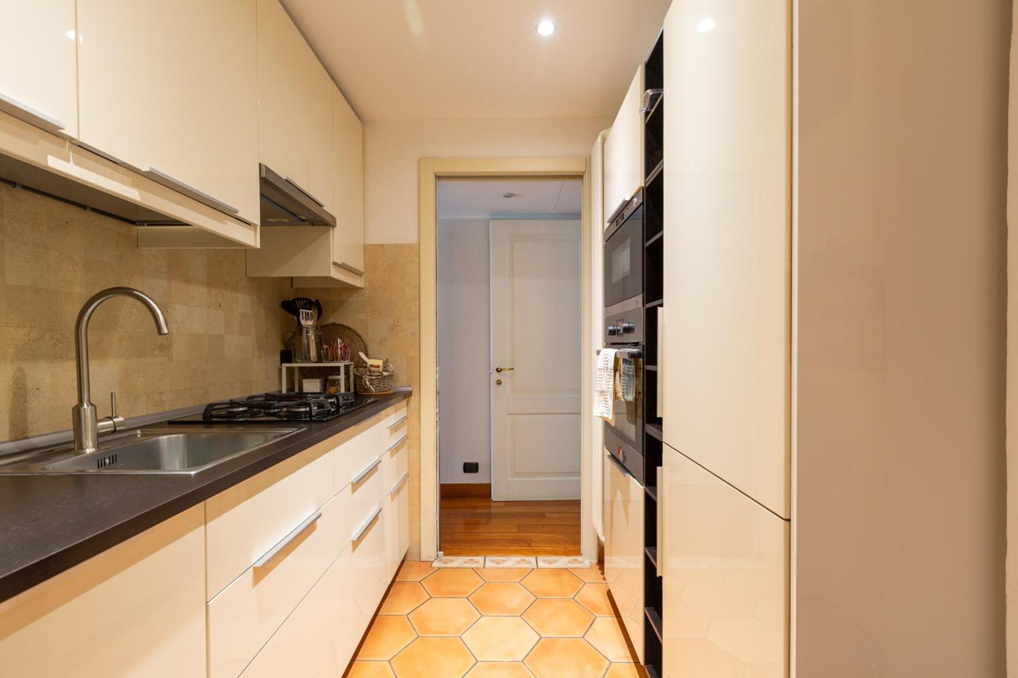 Cosy Two Bedroom Apartment Close To Navigli Милан Экстерьер фото
